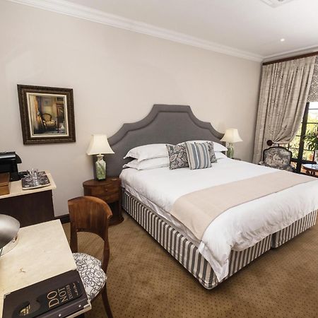 Ivory Manor Boutique Hotel Pretoria-Noord Exterior foto