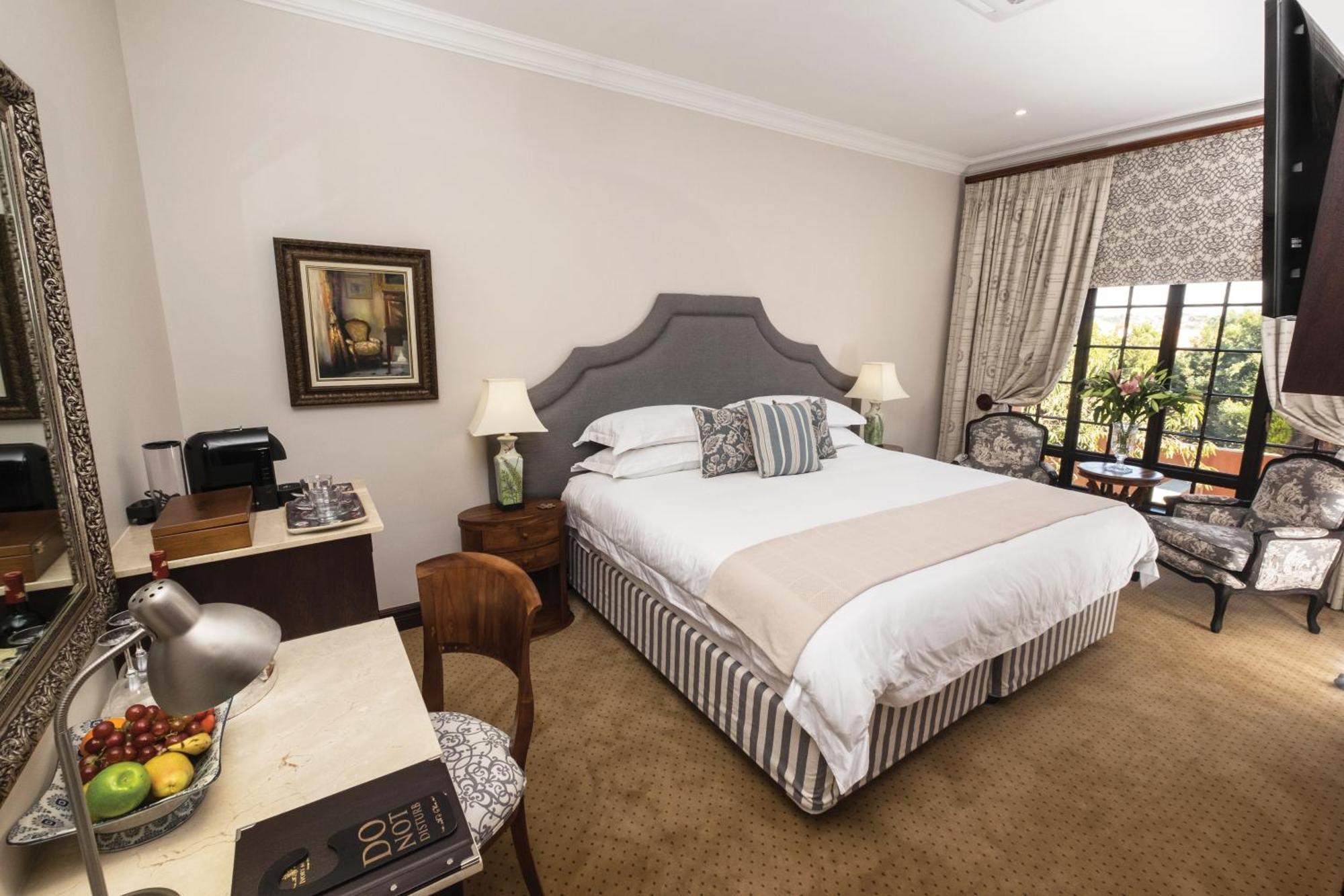 Ivory Manor Boutique Hotel Pretoria-Noord Exterior foto