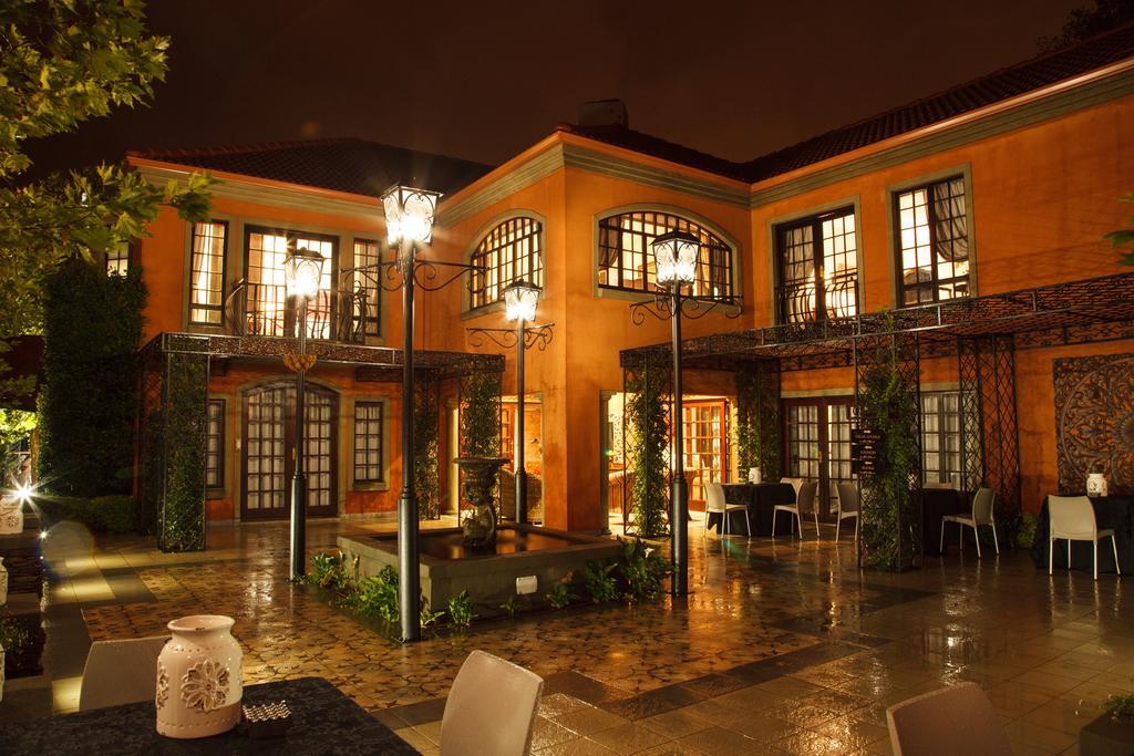 Ivory Manor Boutique Hotel Pretoria-Noord Exterior foto