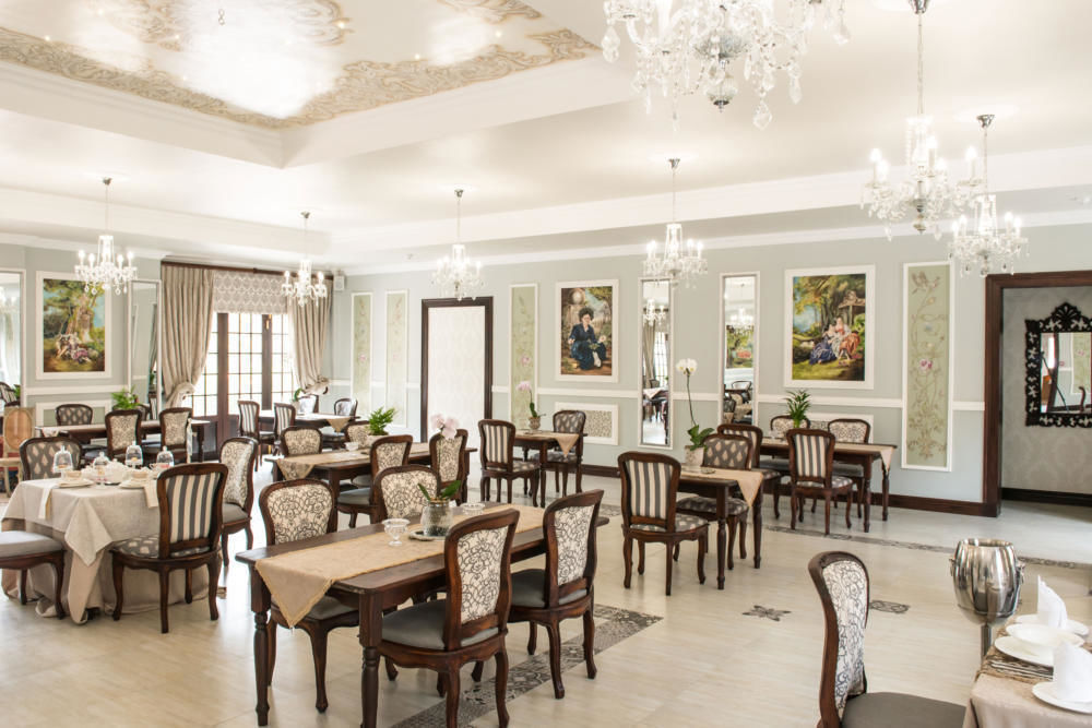 Ivory Manor Boutique Hotel Pretoria-Noord Exterior foto