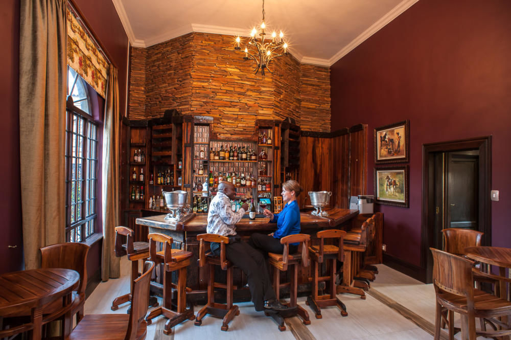 Ivory Manor Boutique Hotel Pretoria-Noord Exterior foto